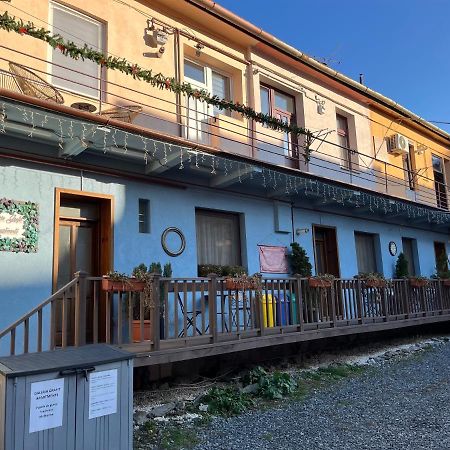 Old Town Studio 9 Mai Sibiu Dış mekan fotoğraf
