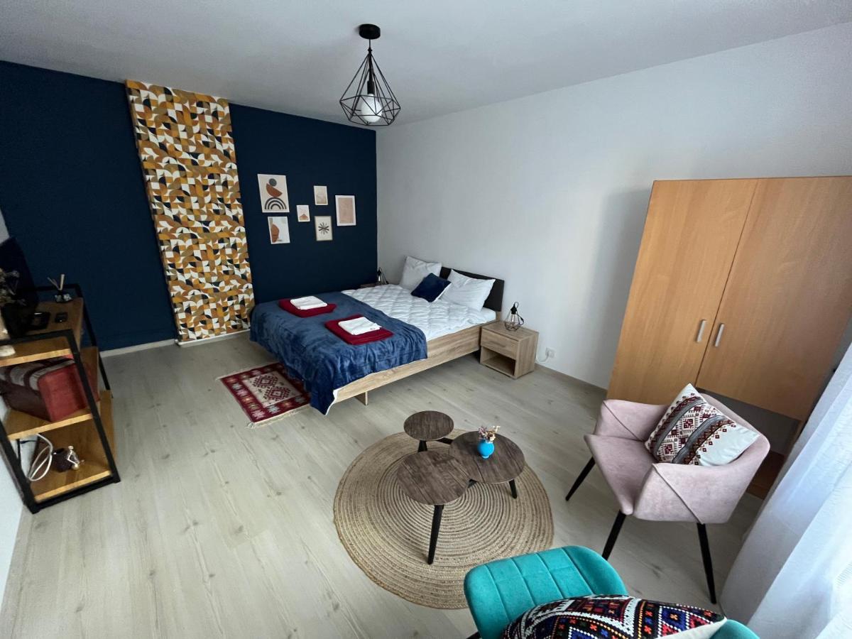 Old Town Studio 9 Mai Sibiu Dış mekan fotoğraf