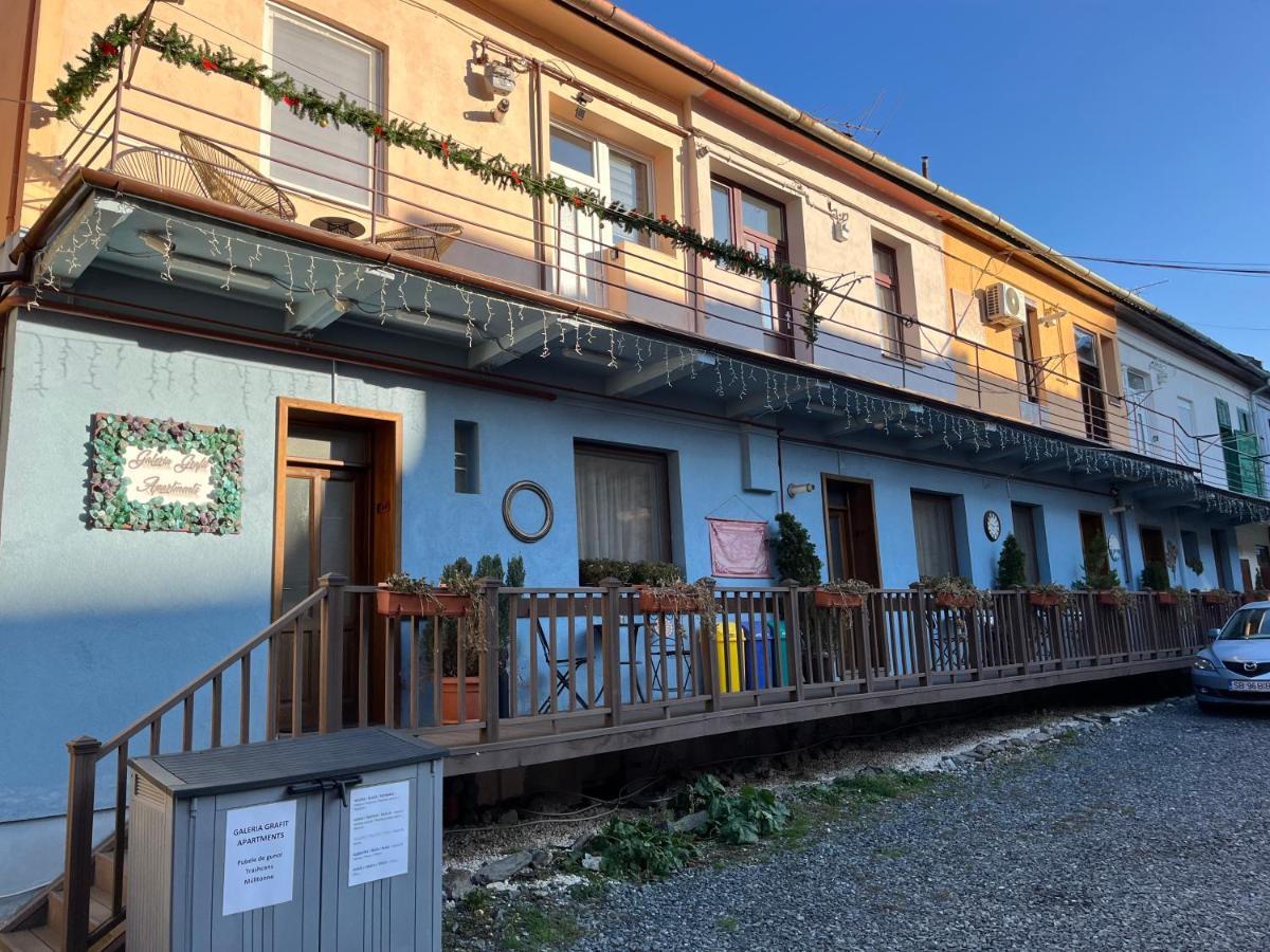 Old Town Studio 9 Mai Sibiu Dış mekan fotoğraf